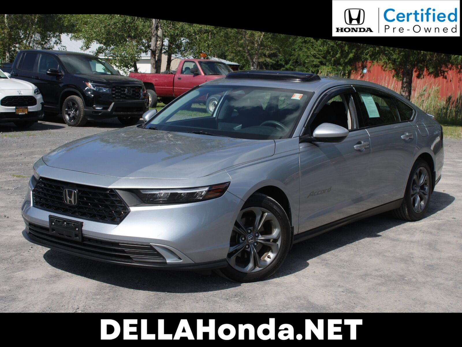 2023 Honda Accord Sedan EX