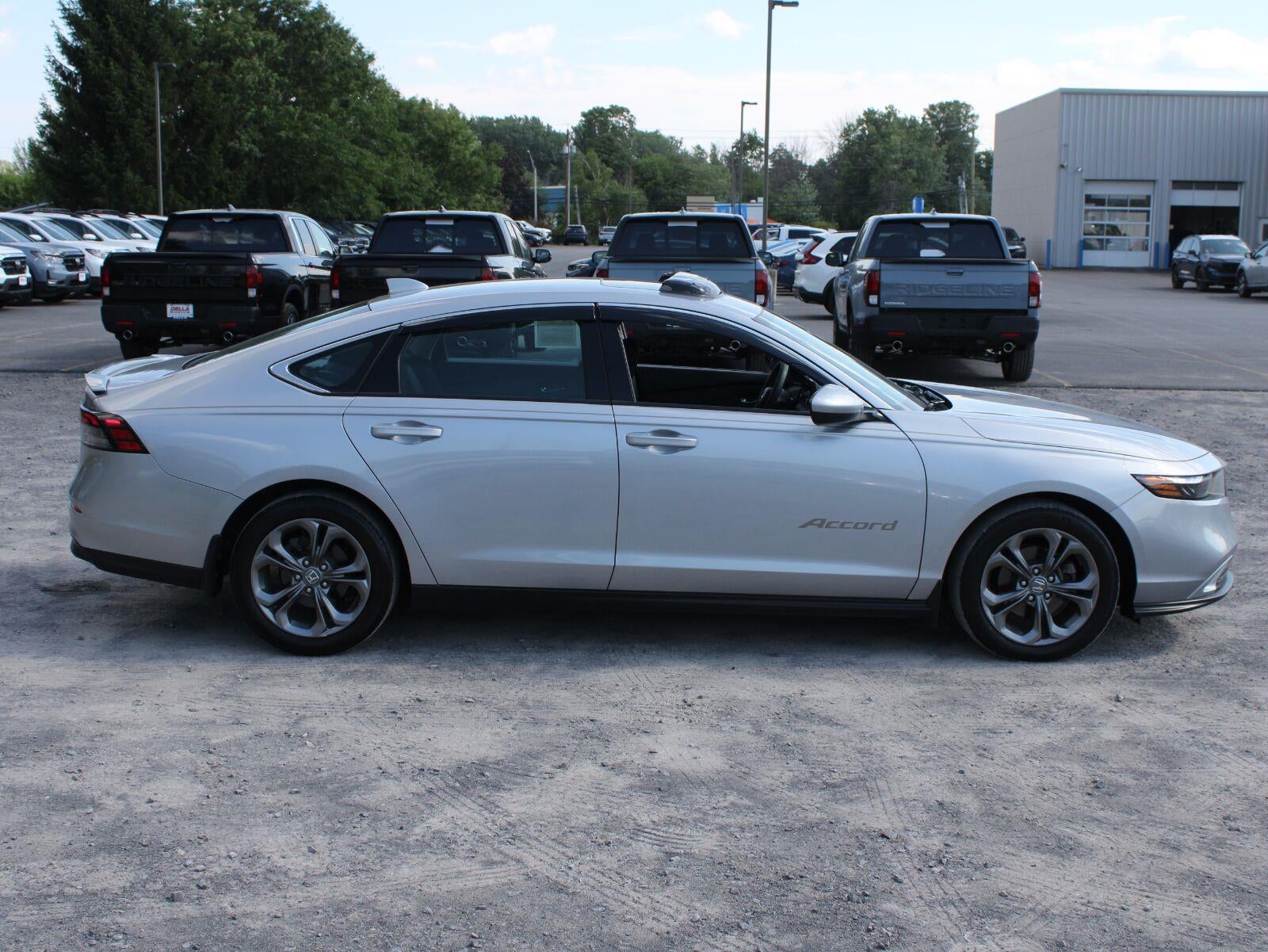 2023 Honda Accord Sedan EX