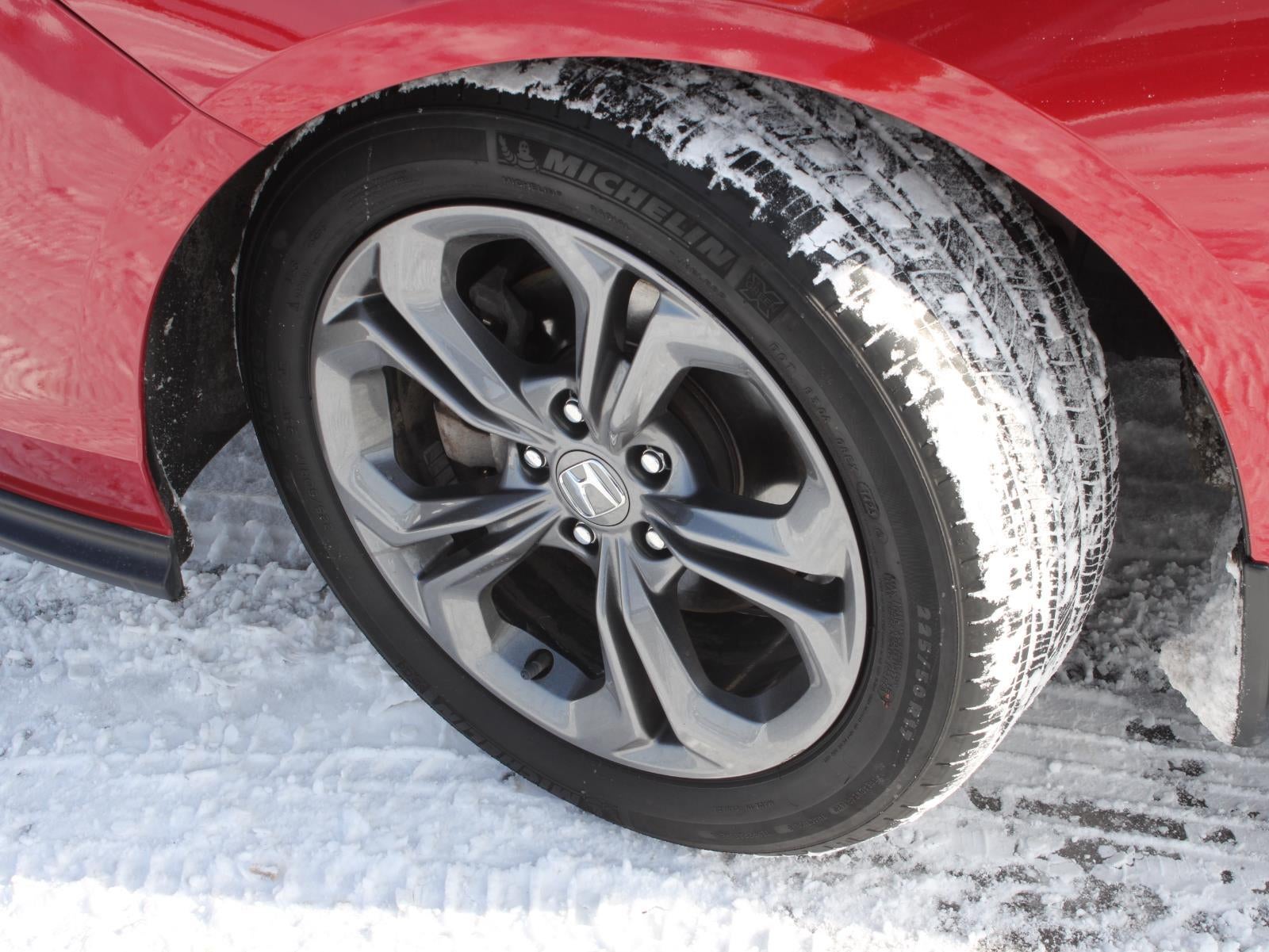 2023 Honda Accord Sedan EX Front Wheel Drive CVT