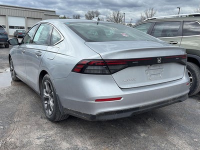 2024 Honda Accord Sedan EX