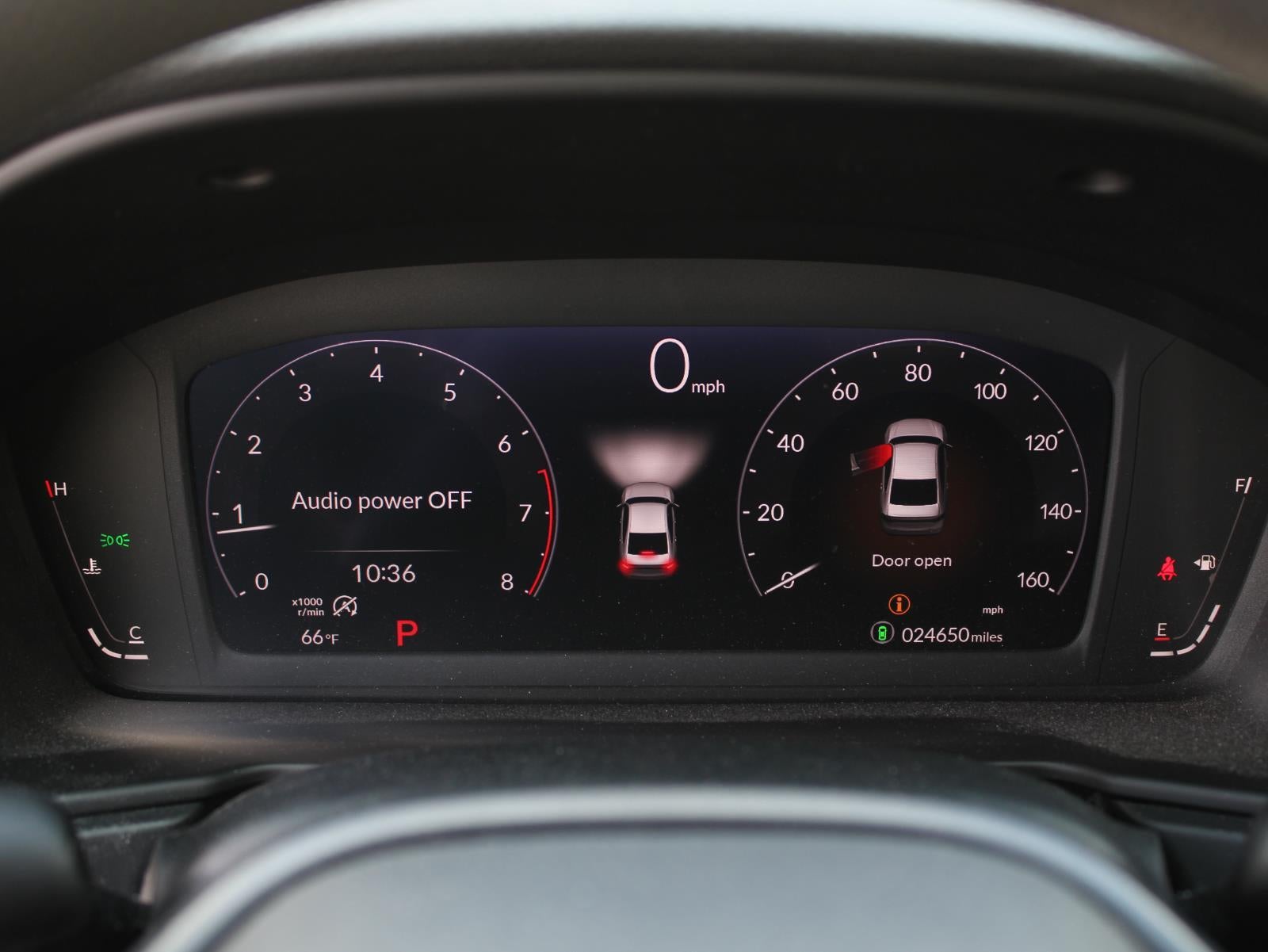 2023 Honda Accord Sedan EX