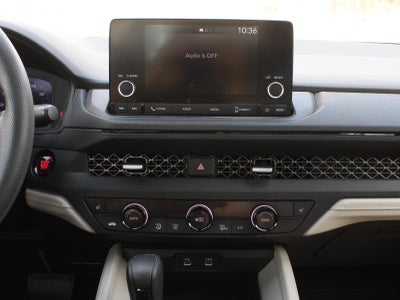 2023 Honda Accord Sedan EX