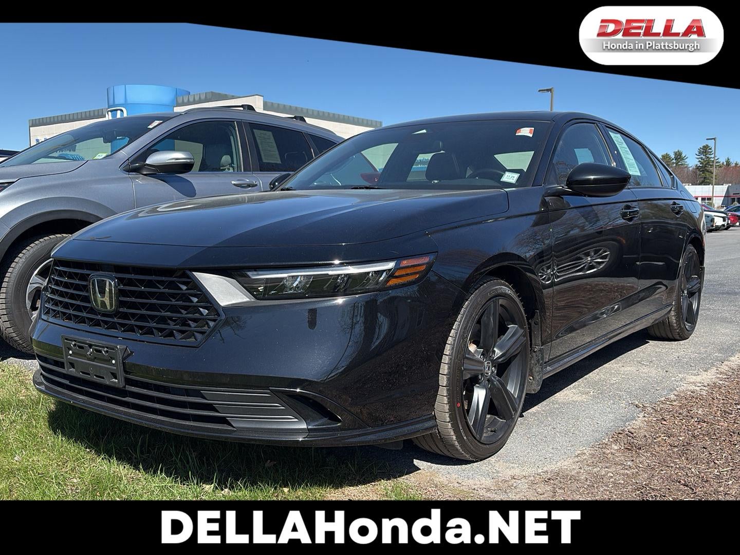 2024 Honda Accord Hybrid Sport-L