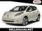 2016 Nissan LEAF SV Front Wheel Drive Automatic