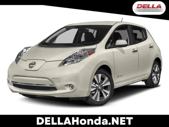 2016 Nissan LEAF SV Front Wheel Drive Automatic