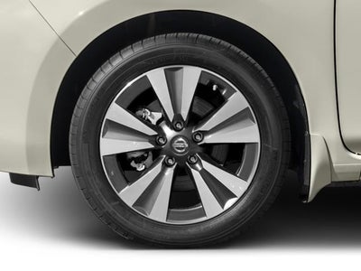 2016 Nissan LEAF SV Front Wheel Drive Automatic