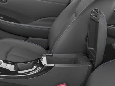 2016 Nissan LEAF SV Front Wheel Drive Automatic