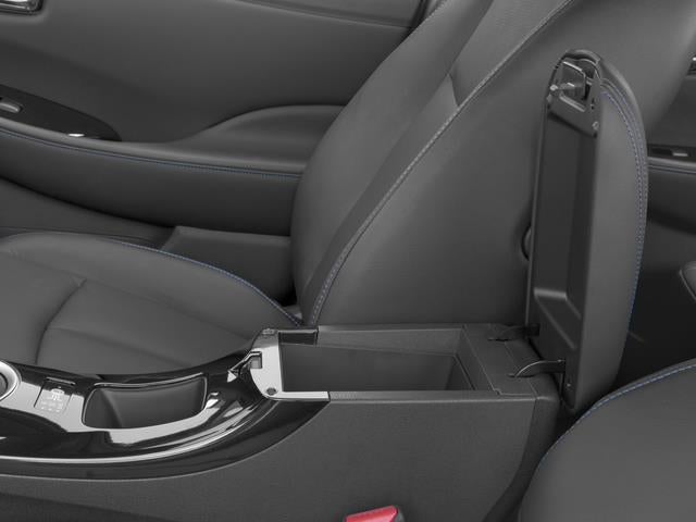 2016 Nissan LEAF SV Front Wheel Drive Automatic