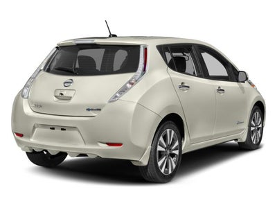 2016 Nissan LEAF SV Front Wheel Drive Automatic