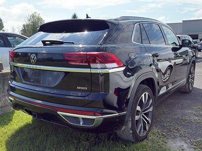 2022 Volkswagen Atlas Cross Sport 3.6L V6 SEL Premium R-Line All Wheel Drive Automatic