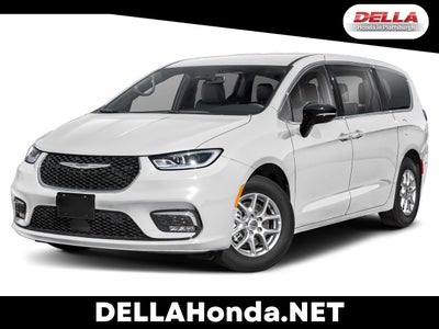 2025 Chrysler Pacifica Select Front Wheel Drive 9-SPEED 948TE AUTOMATIC
