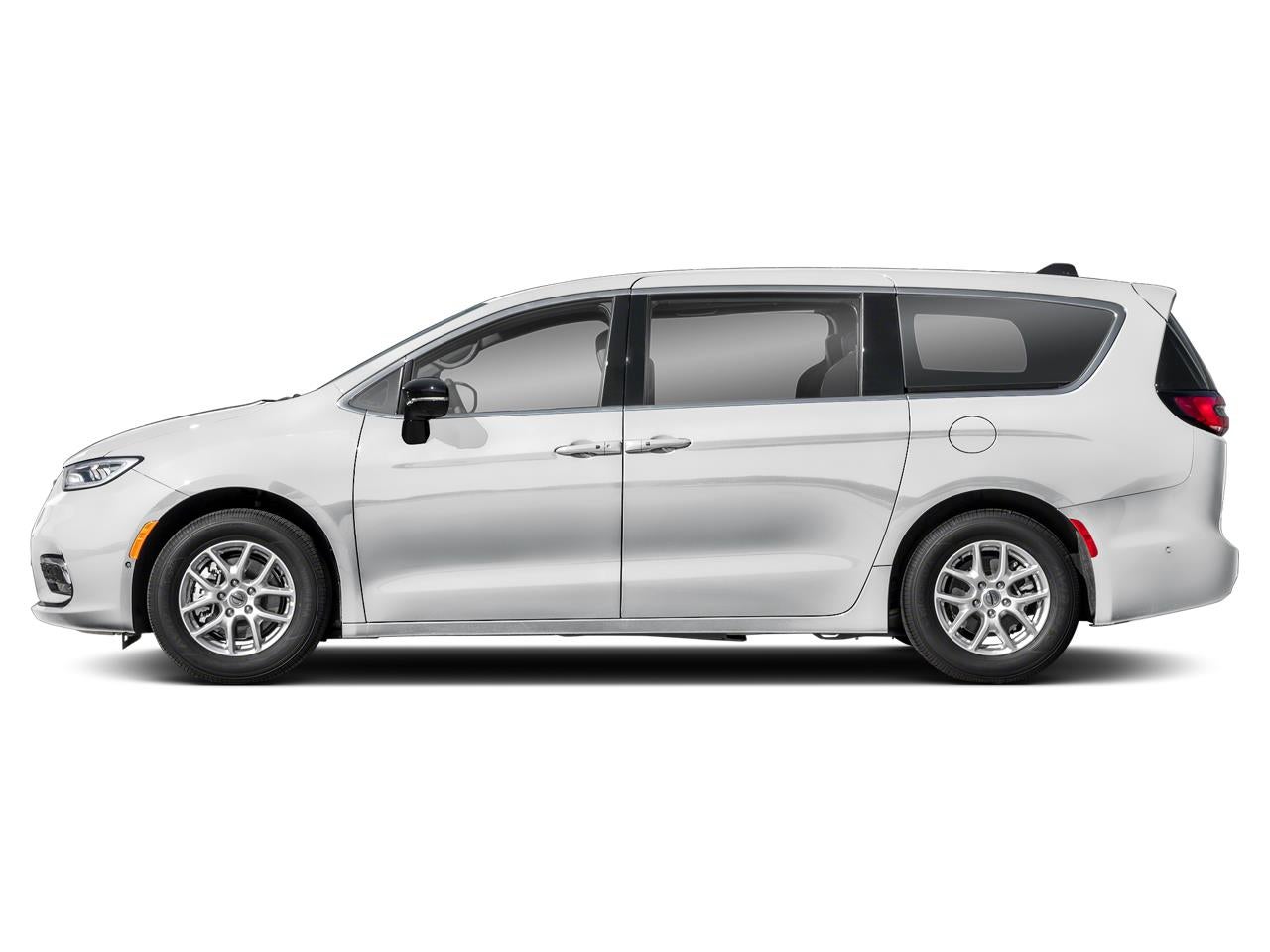 2025 Chrysler Pacifica Select Front Wheel Drive 9-SPEED 948TE AUTOMATIC