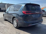 2025 Chrysler Pacifica Select Front Wheel Drive 9-SPEED 948TE AUTOMATIC