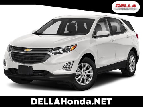 2019 Chevrolet Equinox LT All Wheel Drive 6-SPEED AUTOMATIC, ELECTRONICALLY-CONTROLLED WITH OVERDRIVE
