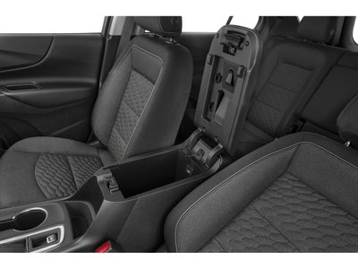 2019 Chevrolet Equinox LT All Wheel Drive 6-SPEED AUTOMATIC, ELECTRONICALLY-CONTROLLED WITH OVERDRIVE