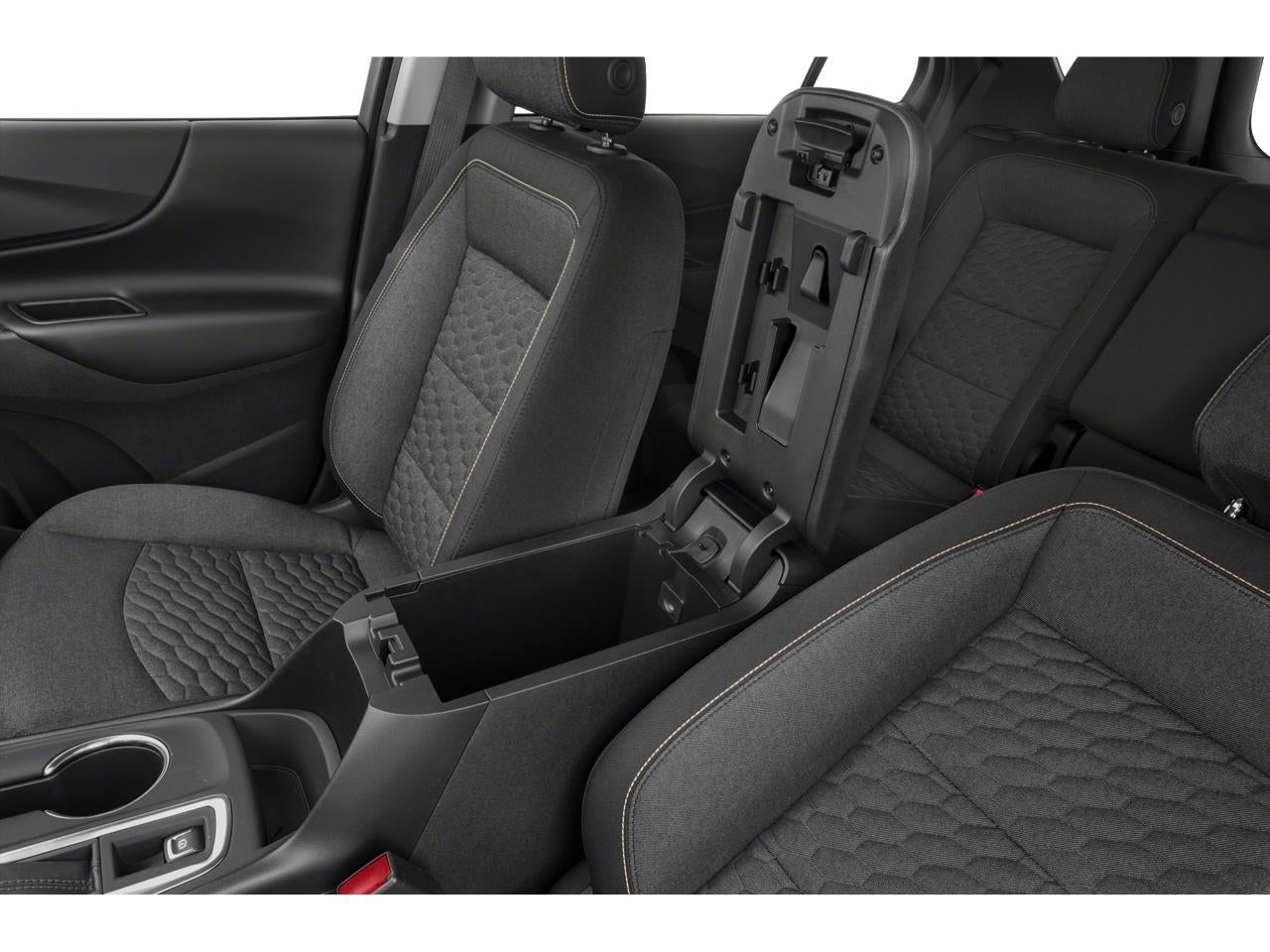 2019 Chevrolet Equinox LT All Wheel Drive 6-SPEED AUTOMATIC, ELECTRONICALLY-CONTROLLED WITH OVERDRIVE