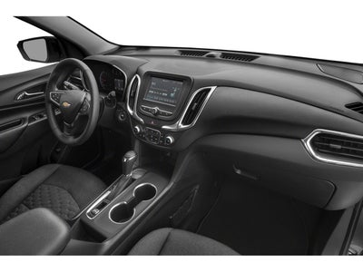 2019 Chevrolet Equinox LT All Wheel Drive 6-SPEED AUTOMATIC, ELECTRONICALLY-CONTROLLED WITH OVERDRIVE