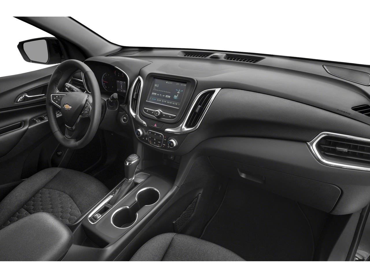 2019 Chevrolet Equinox LT All Wheel Drive 6-SPEED AUTOMATIC, ELECTRONICALLY-CONTROLLED WITH OVERDRIVE