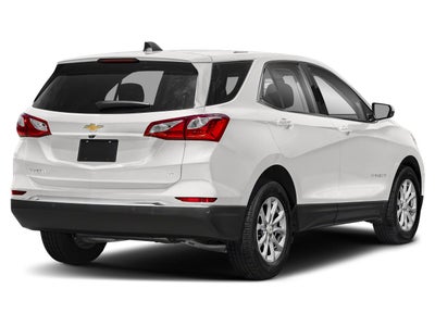 2019 Chevrolet Equinox LT All Wheel Drive 6-SPEED AUTOMATIC, ELECTRONICALLY-CONTROLLED WITH OVERDRIVE
