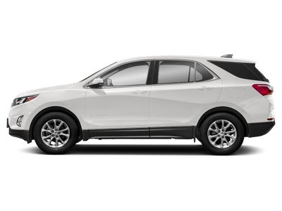 2019 Chevrolet Equinox LT All Wheel Drive 6-SPEED AUTOMATIC, ELECTRONICALLY-CONTROLLED WITH OVERDRIVE