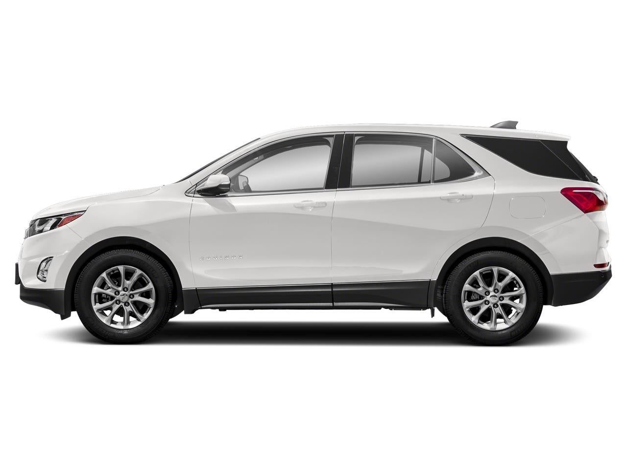 2019 Chevrolet Equinox LT All Wheel Drive 6-SPEED AUTOMATIC, ELECTRONICALLY-CONTROLLED WITH OVERDRIVE