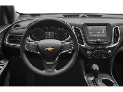 2019 Chevrolet Equinox LT All Wheel Drive 6-SPEED AUTOMATIC, ELECTRONICALLY-CONTROLLED WITH OVERDRIVE