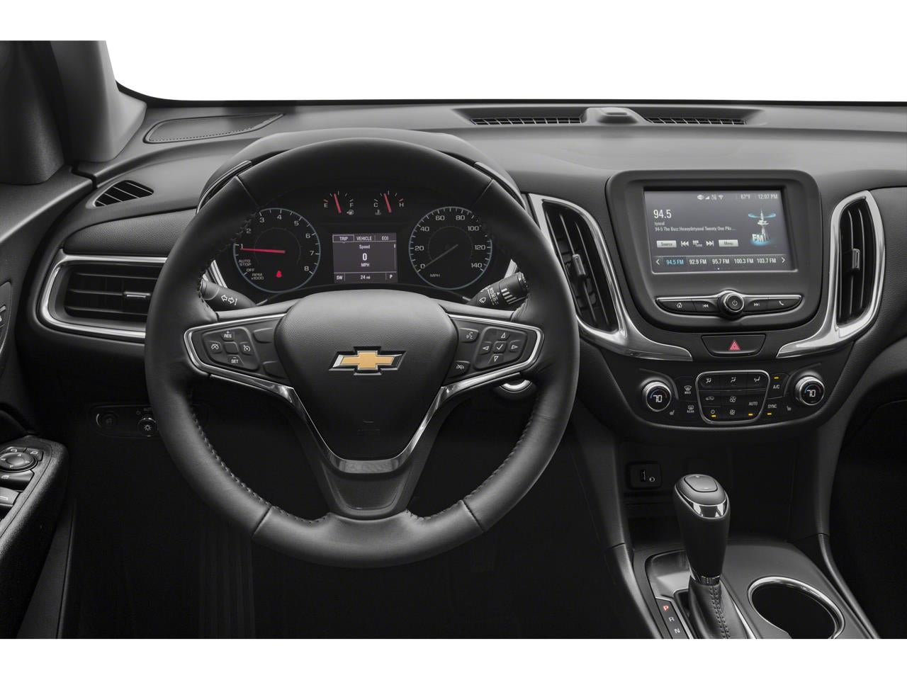 2019 Chevrolet Equinox LT All Wheel Drive 6-SPEED AUTOMATIC, ELECTRONICALLY-CONTROLLED WITH OVERDRIVE