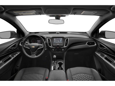 2019 Chevrolet Equinox LT All Wheel Drive 6-SPEED AUTOMATIC, ELECTRONICALLY-CONTROLLED WITH OVERDRIVE