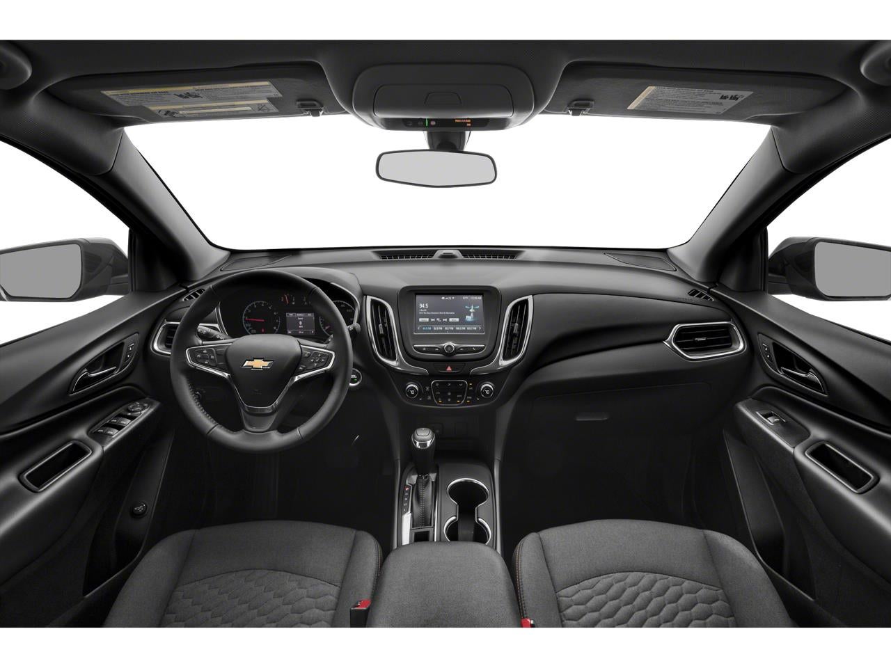 2019 Chevrolet Equinox LT All Wheel Drive 6-SPEED AUTOMATIC, ELECTRONICALLY-CONTROLLED WITH OVERDRIVE