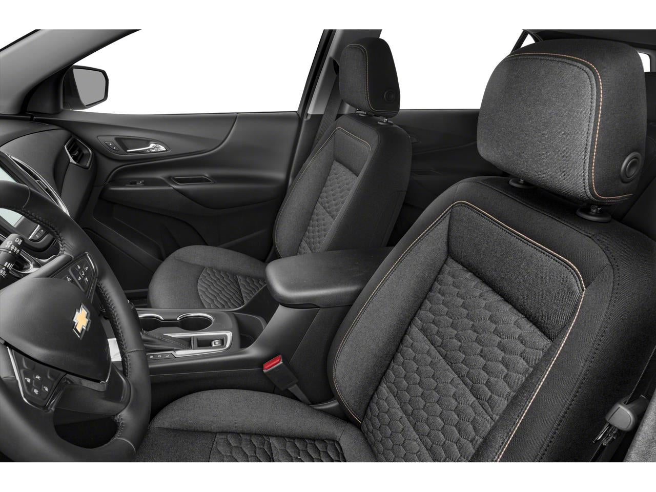 2019 Chevrolet Equinox LT All Wheel Drive 6-SPEED AUTOMATIC, ELECTRONICALLY-CONTROLLED WITH OVERDRIVE