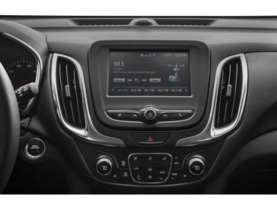 2019 Chevrolet Equinox LT All Wheel Drive 6-SPEED AUTOMATIC, ELECTRONICALLY-CONTROLLED WITH OVERDRIVE