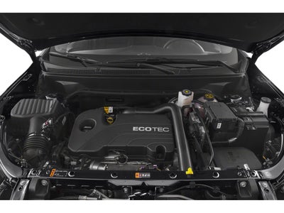 2019 Chevrolet Equinox LT All Wheel Drive 6-SPEED AUTOMATIC, ELECTRONICALLY-CONTROLLED WITH OVERDRIVE