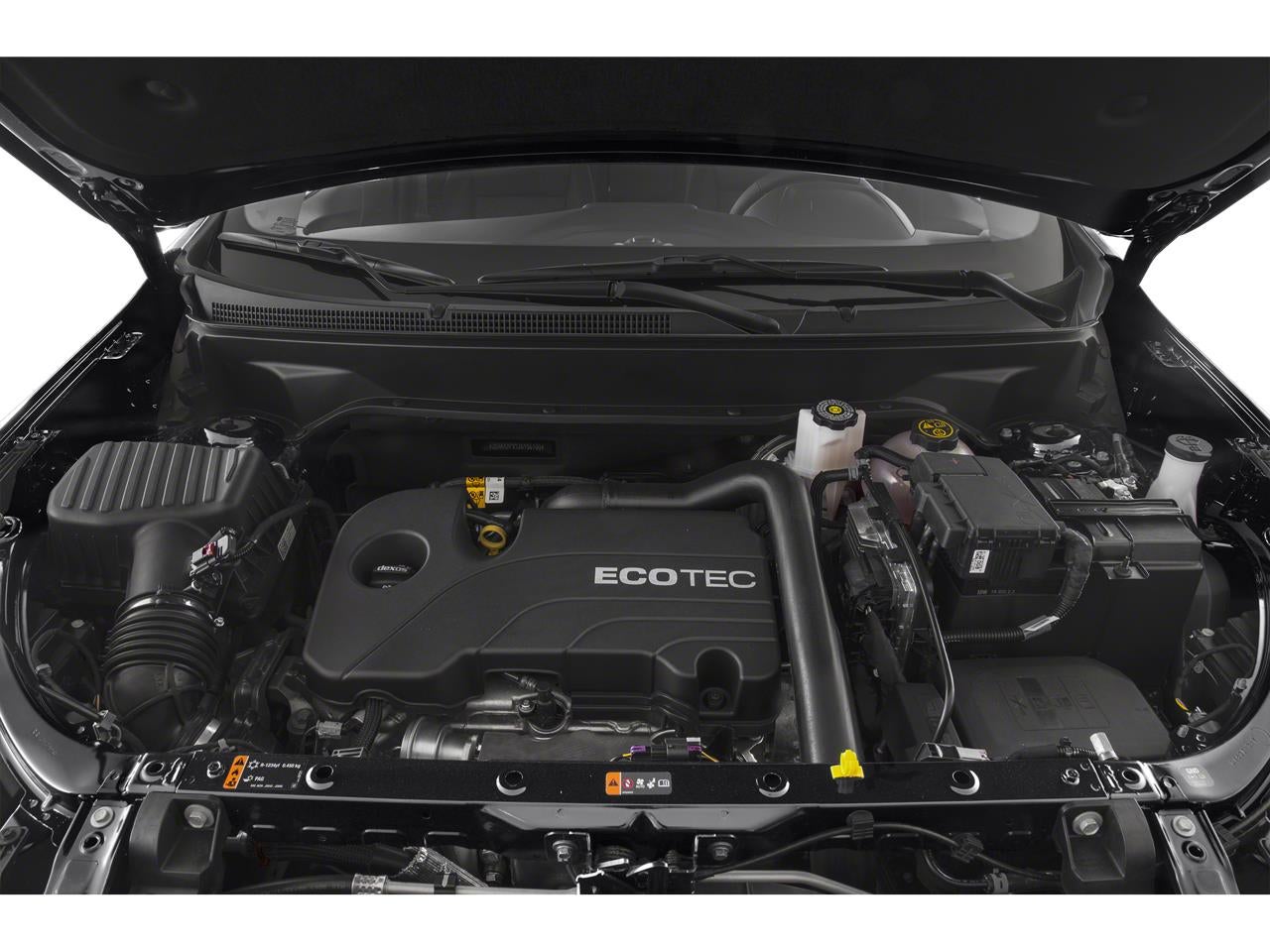 2019 Chevrolet Equinox LT All Wheel Drive 6-SPEED AUTOMATIC, ELECTRONICALLY-CONTROLLED WITH OVERDRIVE