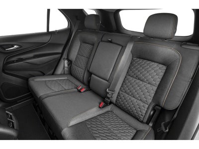 2019 Chevrolet Equinox LT All Wheel Drive 6-SPEED AUTOMATIC, ELECTRONICALLY-CONTROLLED WITH OVERDRIVE