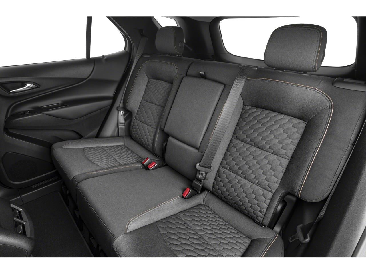 2019 Chevrolet Equinox LT All Wheel Drive 6-SPEED AUTOMATIC, ELECTRONICALLY-CONTROLLED WITH OVERDRIVE