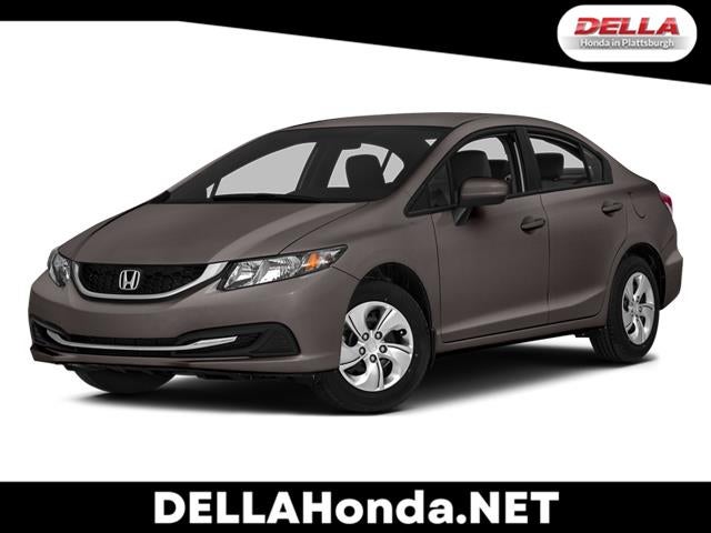2014 Honda Civic Sedan LX