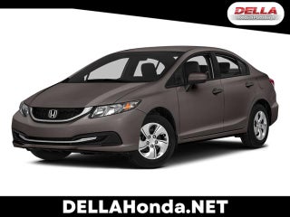 2014 Honda Civic Sedan LX