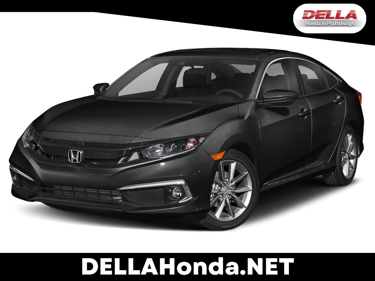 2021 Honda Civic Sedan EX