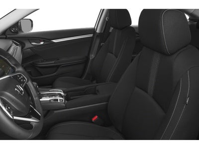 2021 Honda Civic Sedan EX