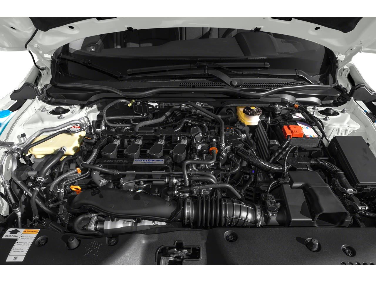 2021 Honda Civic Sedan EX