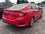 2016 Honda Civic Sedan LX