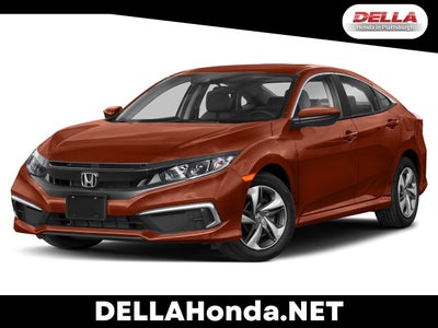 2020 Honda Civic Sedan LX