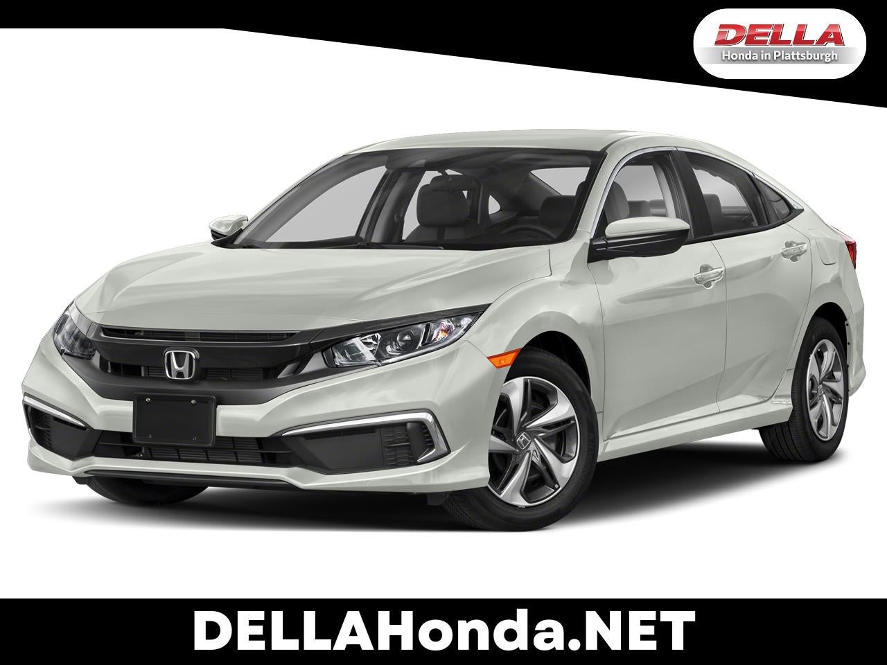 2020 Honda Civic Sedan LX