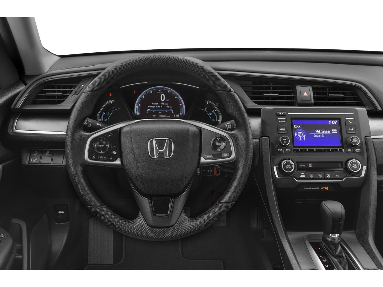 2020 Honda Civic Sedan LX