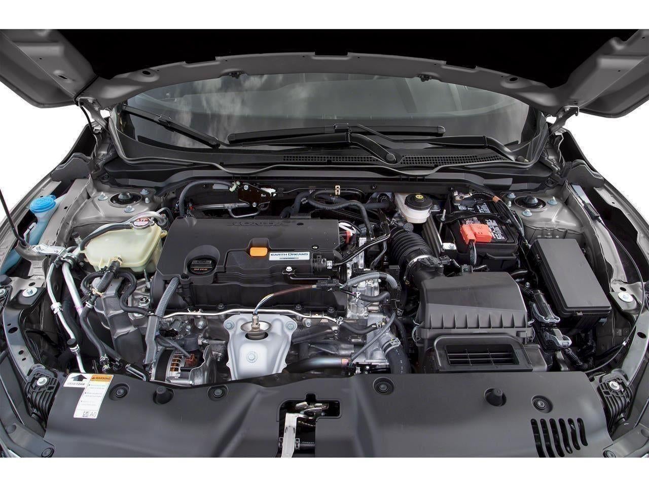 2019 Honda Civic Sedan Sport Front Wheel Drive CVT