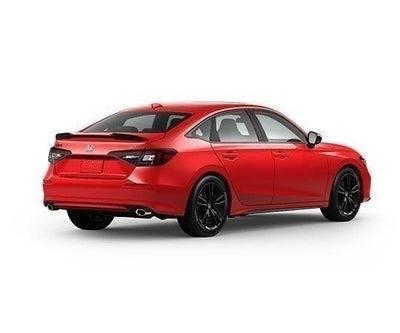 2026 Honda Civic Si Front Wheel Drive Manual