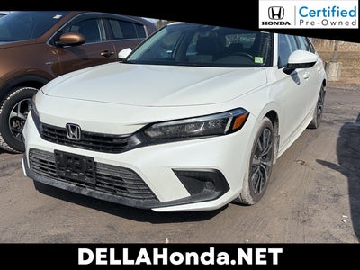 2023 Honda Civic Sedan EX Front Wheel Drive CVT