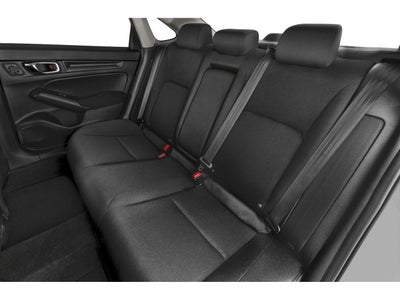 2023 Honda Civic Sedan EX Front Wheel Drive CVT