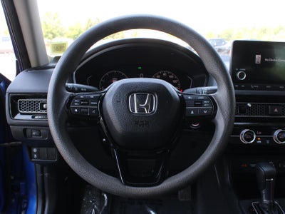 2023 Honda Civic Sedan LX