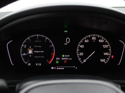 2023 Honda Civic Sedan Sport Front Wheel Drive CVT